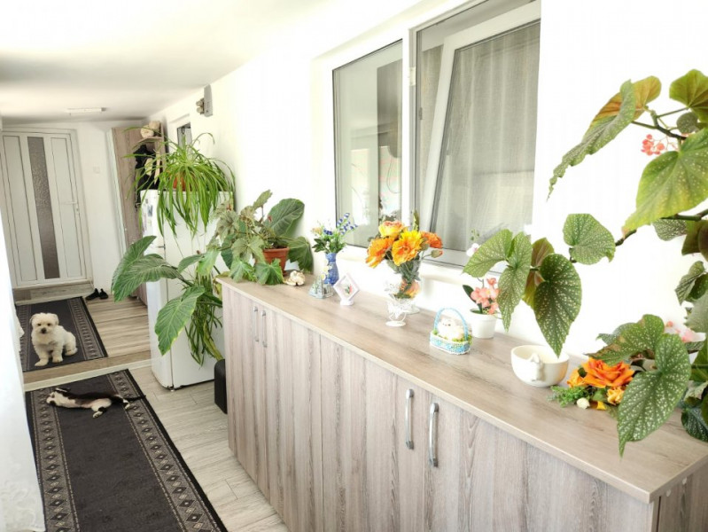 SAT TURDA- CASA 4 CAMERE, TEREN 2149 MP