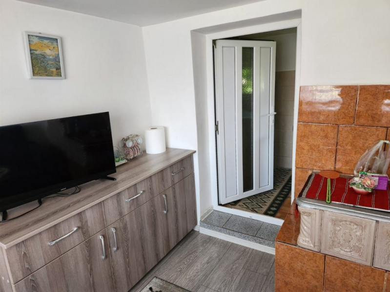 SAT TURDA- CASA 4 CAMERE, TEREN 2149 MP