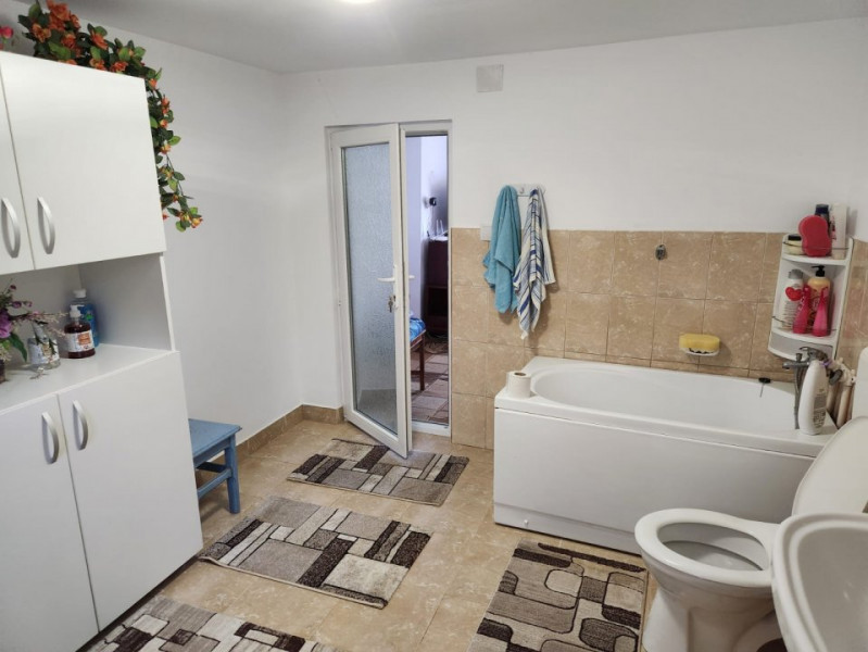 SAT TURDA- CASA 4 CAMERE, TEREN 2149 MP