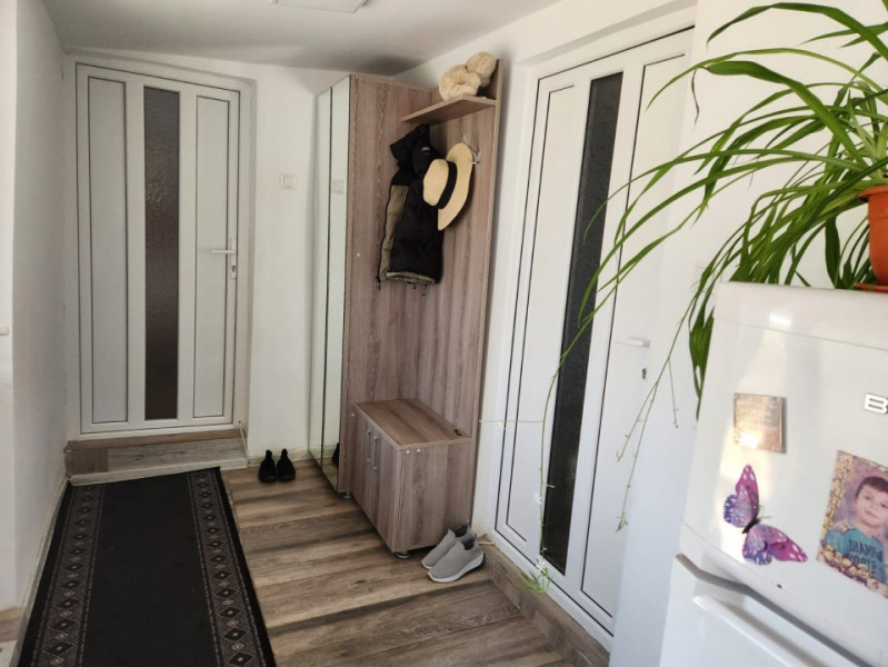 SAT TURDA- CASA 4 CAMERE, TEREN 2149 MP
