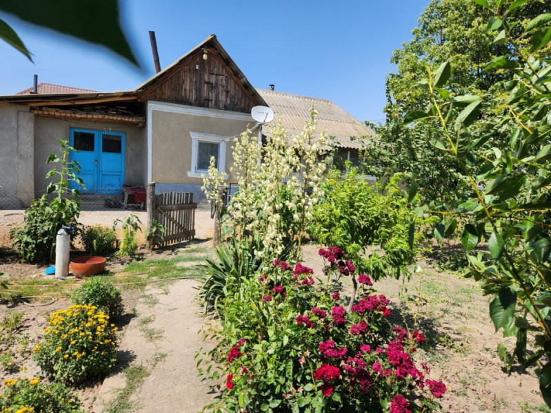 SAT TURDA- CASA 4 CAMERE, TEREN 2149 MP