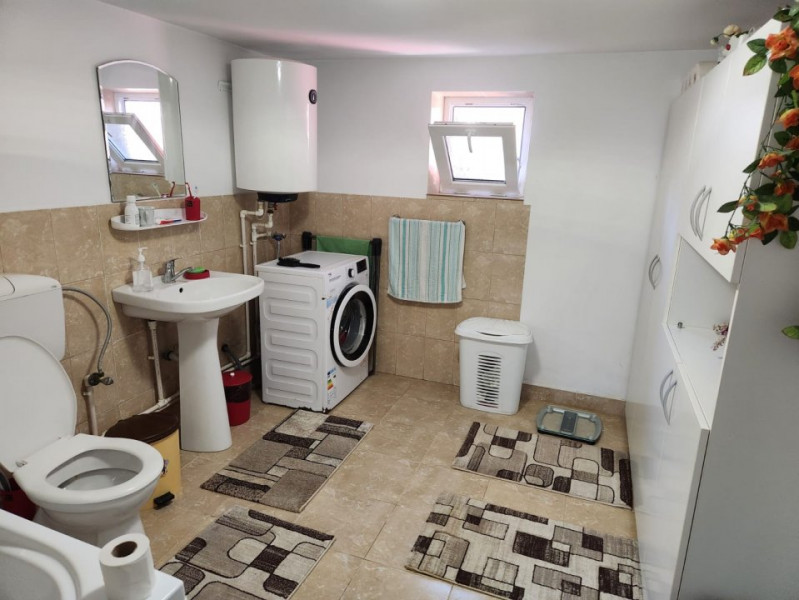 SAT TURDA- CASA 4 CAMERE, TEREN 2149 MP