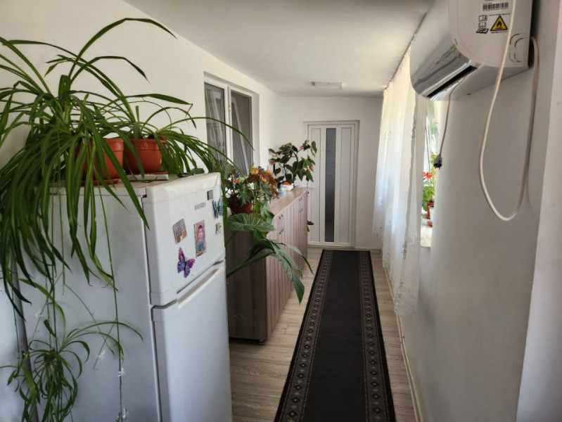 SAT TURDA- CASA 4 CAMERE, TEREN 2149 MP