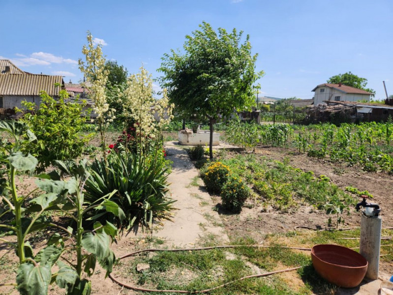 SAT TURDA- CASA 4 CAMERE, TEREN 2149 MP