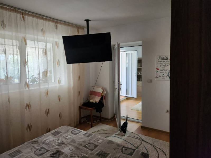 SAT TURDA- CASA 4 CAMERE, TEREN 2149 MP