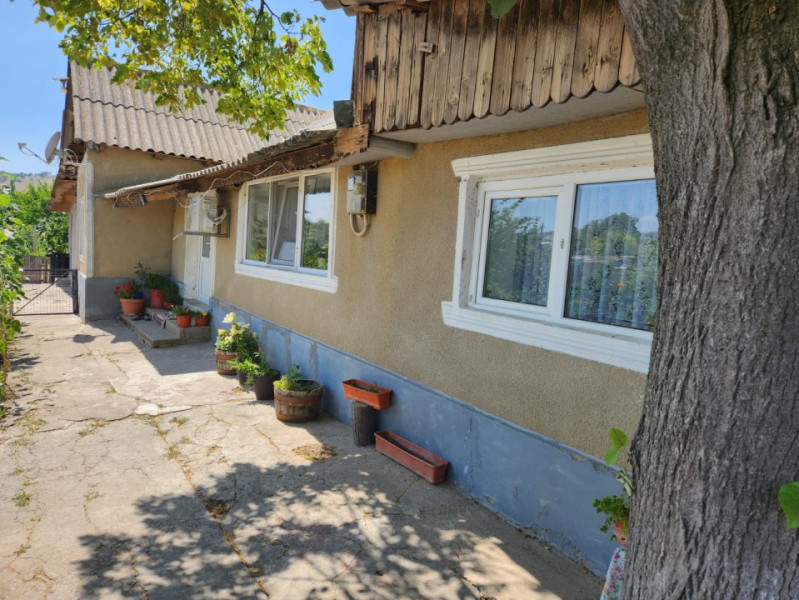 SAT TURDA- CASA 4 CAMERE, TEREN 2149 MP