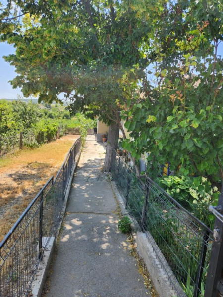SAT TURDA- CASA 4 CAMERE, TEREN 2149 MP
