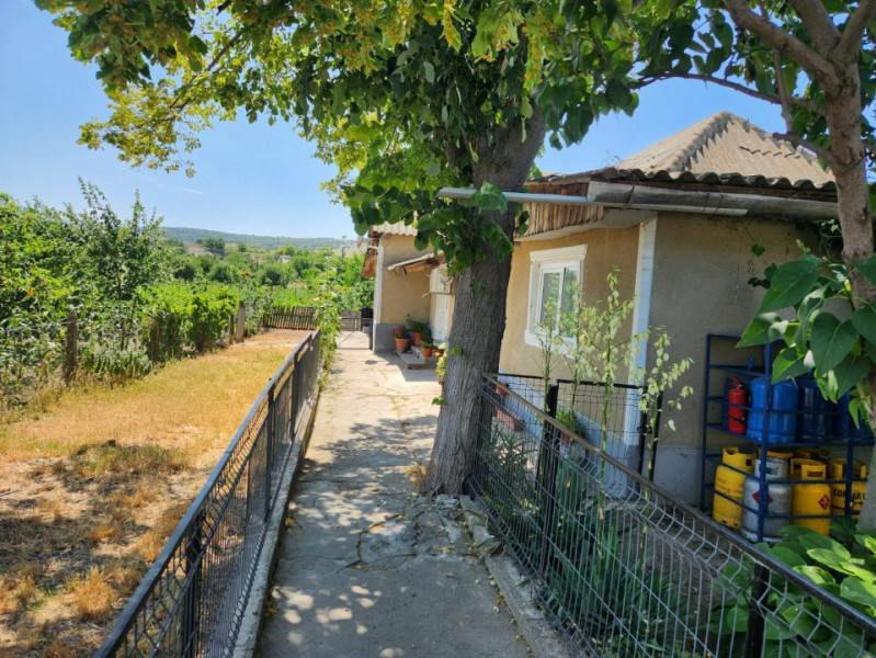 SAT TURDA- CASA 4 CAMERE, TEREN 2149 MP