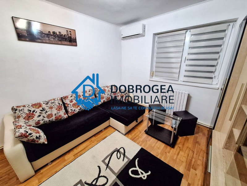 23 AUGUST-APARTAMENT 2 CAMERE , PARTER ,  SUPRAFATA 39 MP