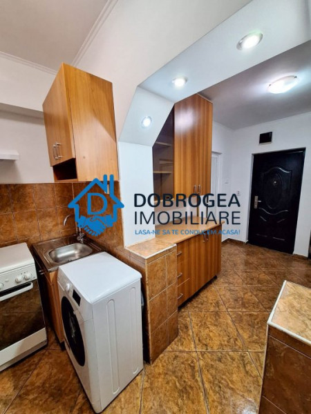 23 AUGUST-APARTAMENT 2 CAMERE , PARTER ,  SUPRAFATA 39 MP