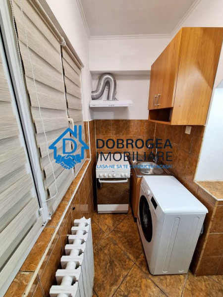 23 AUGUST-APARTAMENT 2 CAMERE , PARTER ,  SUPRAFATA 39 MP