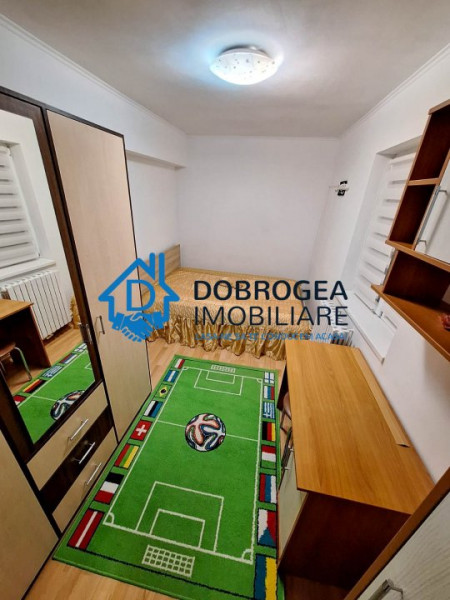 23 AUGUST-APARTAMENT 2 CAMERE , PARTER ,  SUPRAFATA 39 MP