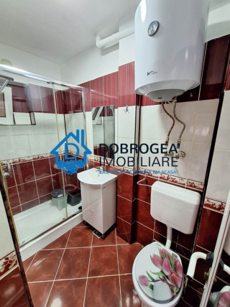 23 AUGUST-APARTAMENT 2 CAMERE , PARTER ,  SUPRAFATA 39 MP