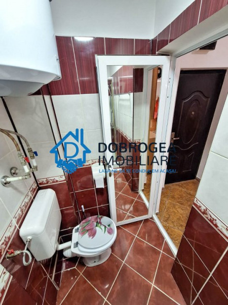 23 AUGUST-APARTAMENT 2 CAMERE , PARTER ,  SUPRAFATA 39 MP