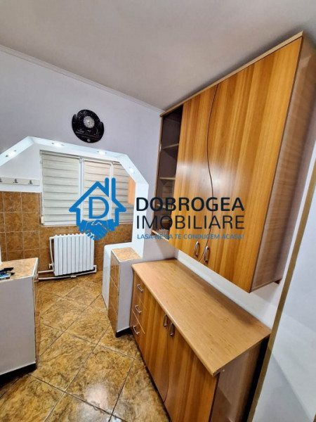 23 AUGUST-APARTAMENT 2 CAMERE , PARTER ,  SUPRAFATA 39 MP