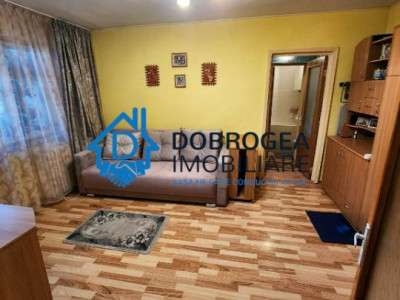 VEST -2 CAMERE SEMIDECOMANDAT , ETAJ 3, 48,85 MP