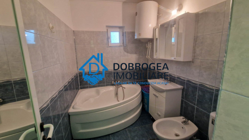 ZONA VEST U-uri- 2 camere decomandat ,etaj 1, mobilat si utilat