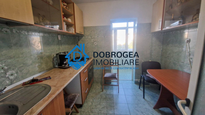 ZONA VEST U-uri- 2 camere decomandat ,etaj 1, mobilat si utilat