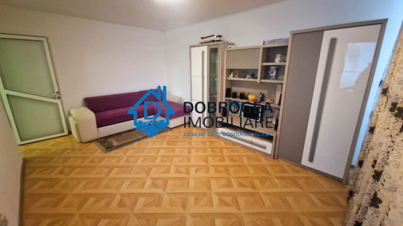 ZONA VEST U-uri- 2 camere decomandat ,etaj 1, mobilat si utilat