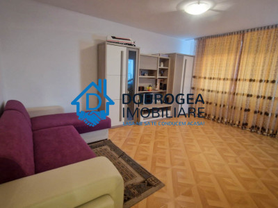 ZONA VEST U-uri- 2 camere decomandat ,etaj 1, mobilat si utilat