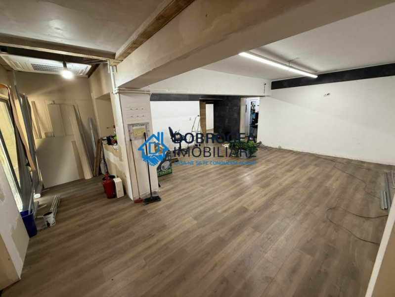 SPATIU COMERCIAL - Strada Gavrilov Corneliu, 3 camere, 73 mp