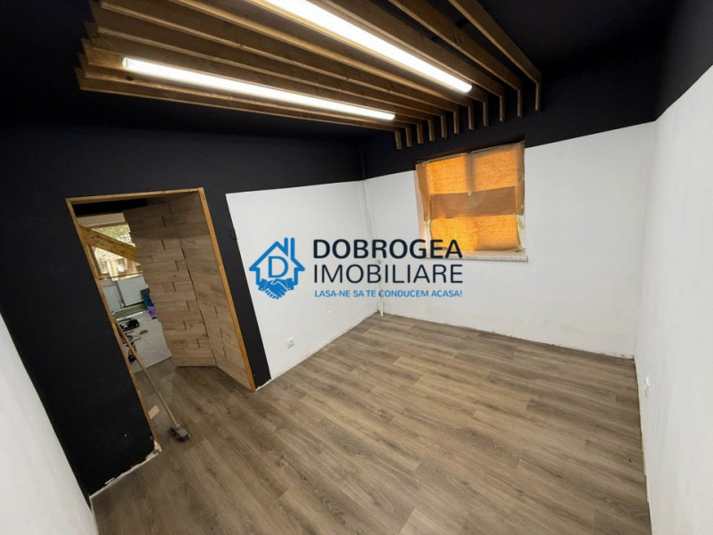 SPATIU COMERCIAL - Strada Gavrilov Corneliu, 3 camere, 73 mp