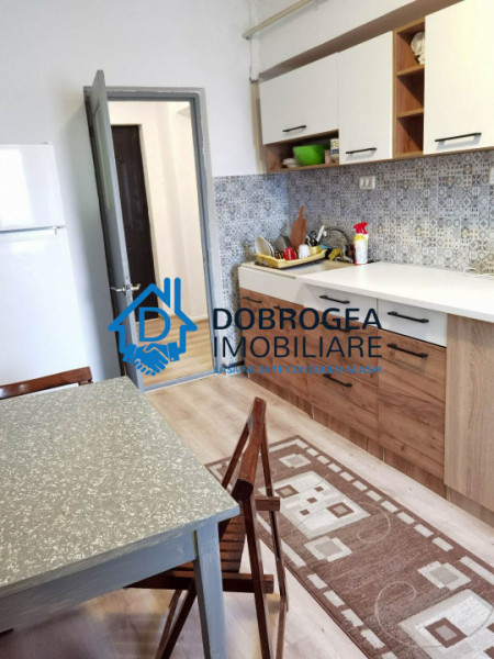 E3 - 2 CAMERE DECOMANDAT,CENTRALA GAZ 