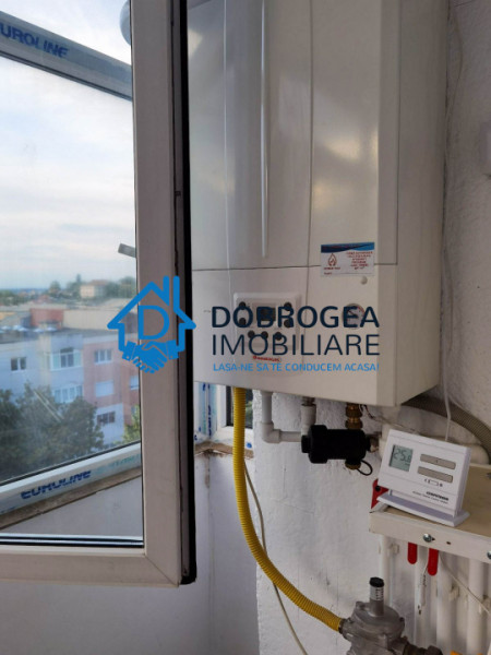 E3 - 2 CAMERE DECOMANDAT,CENTRALA GAZ 