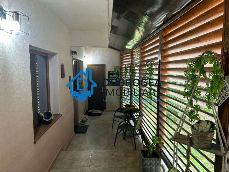 CENTRAL-  CASA 3 CAMERE P+M, CONSTRUCTIE 2018,CENTRALA GAZ