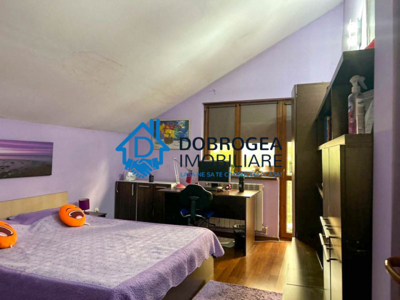 CENTRAL-  CASA 3 CAMERE P+M, CONSTRUCTIE 2018,CENTRALA GAZ