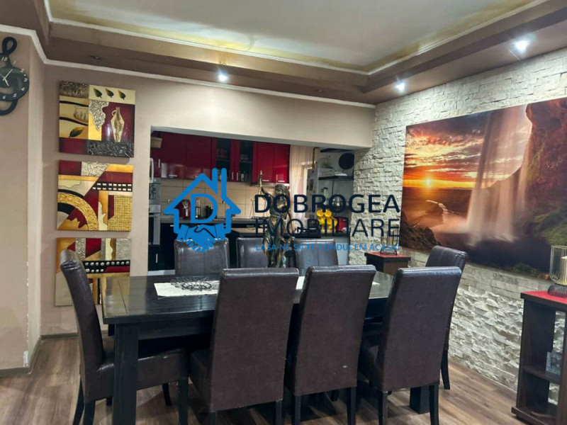 CENTRAL-  CASA 3 CAMERE P+M, CONSTRUCTIE 2018,CENTRALA GAZ