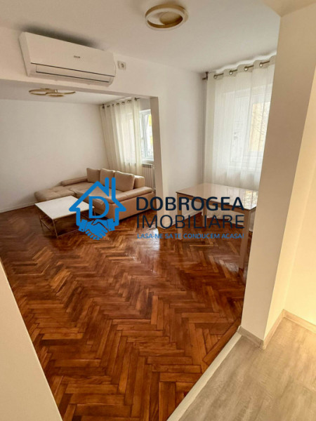 ULTRACENTRAL-  2 CAMERE DECOMANDAT, ETAJ 2 , PRIMA INCHIRIERE