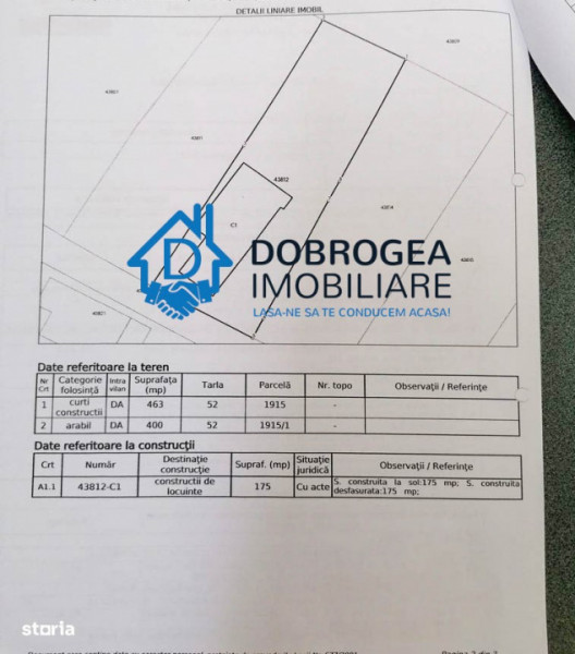 SOMOVA- CASA 5 CAMERE ,SUPRAFATA 175 MP, TEREN 863 MP