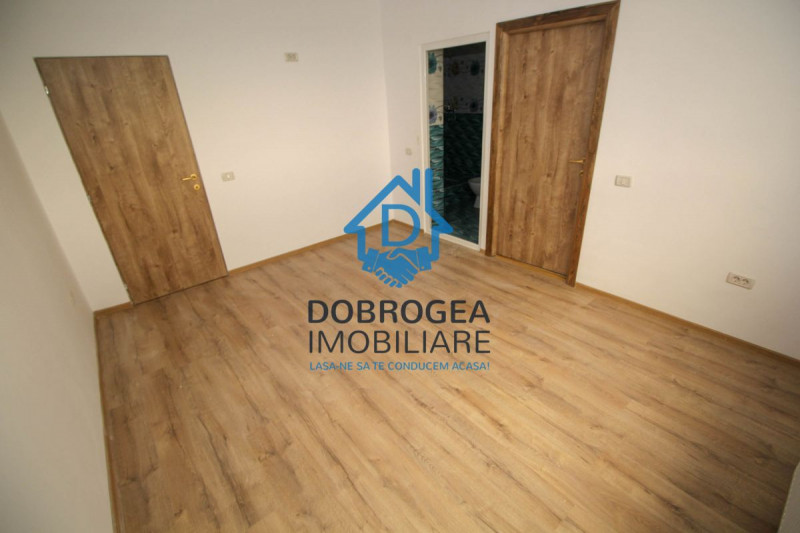 Zona Dedeman, garsoniera renovata complet, la cheie, etaj 1, centrala termica