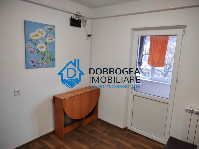 E3- 2 CAMERE PARTER, CENTRALA GAZ , LOC PARCARE