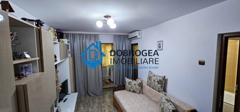 ZONA DALAS- GARSONIERA CONFORT 1,  ETAJ 1,  MOBILATA SI UTILATA
