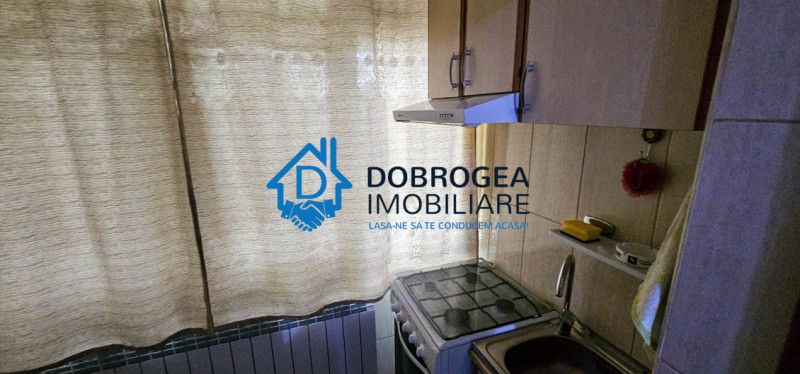 ZONA DALAS- GARSONIERA CONFORT 1,  ETAJ 1,  MOBILATA SI UTILATA