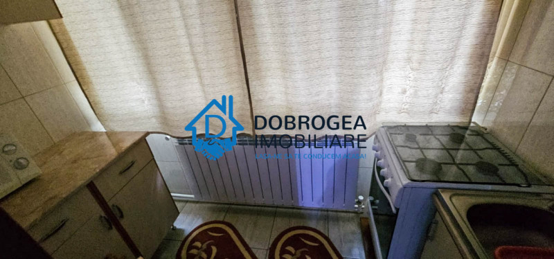 ZONA DALAS- GARSONIERA CONFORT 1,  ETAJ 1,  MOBILATA SI UTILATA
