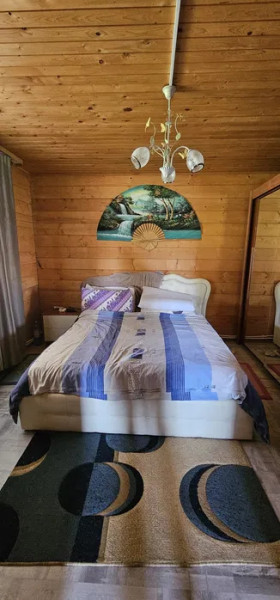 HORIA - 3 CAMERE ,SUPRAFATA 100 MP,TEREN 3000 MP CU DESCHIDERE LA LAC