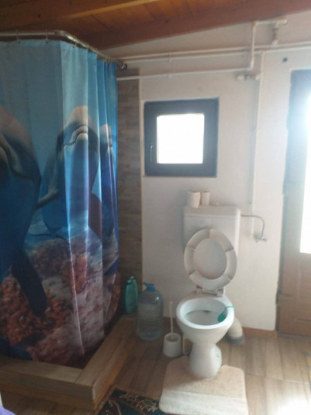 HORIA - 3 CAMERE ,SUPRAFATA 100 MP,TEREN 3000 MP CU DESCHIDERE LA LAC