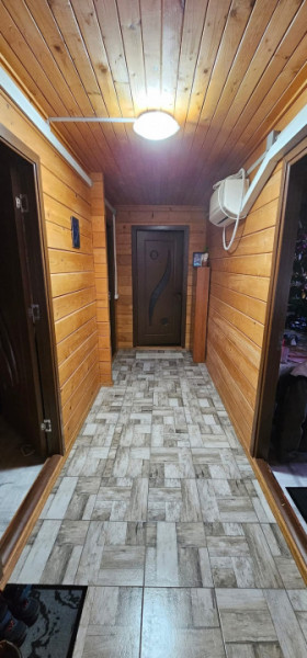 HORIA - 3 CAMERE ,SUPRAFATA 100 MP,TEREN 3000 MP CU DESCHIDERE LA LAC