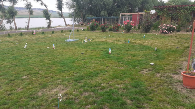 HORIA - 3 CAMERE ,SUPRAFATA 100 MP,TEREN 3000 MP CU DESCHIDERE LA LAC
