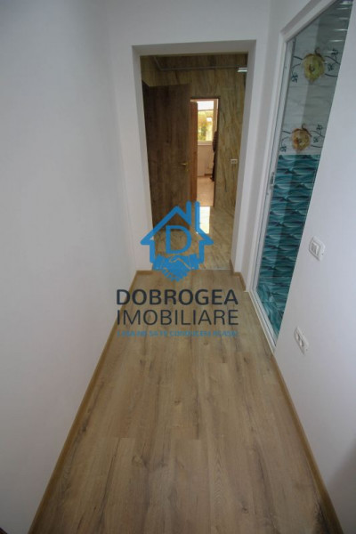 Zona Dedeman, 2 camere, renovat complet, la cheie, etaj 1, centrala termica