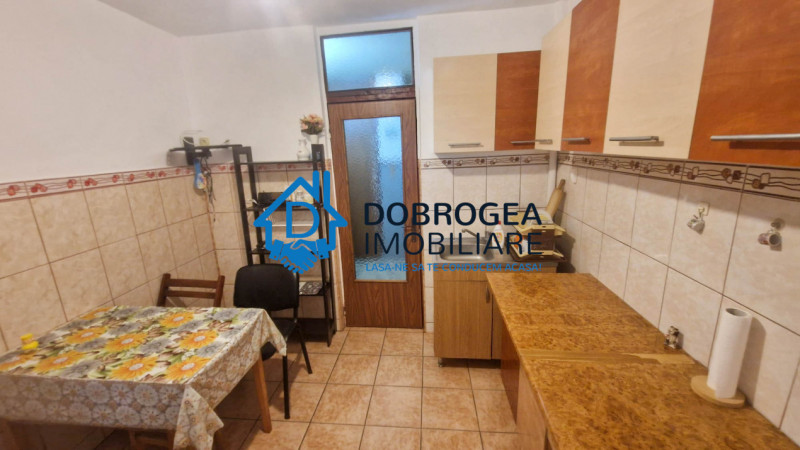  ZONA GAVRILOV - 2 CAMERE DECOMANDAT , CENTRALA GAZ.