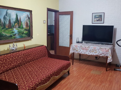  ZONA GAVRILOV - 2 CAMERE DECOMANDAT , CENTRALA GAZ.