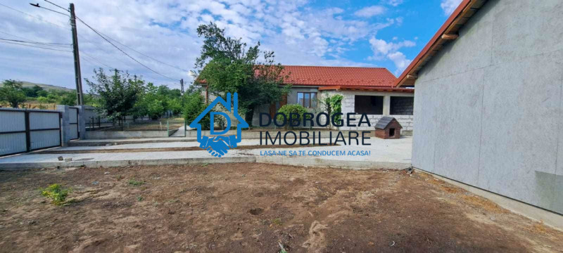 MINERI - CASA 3 CAMERE SUPRAFATA 96 MP, TEREN 850 MP