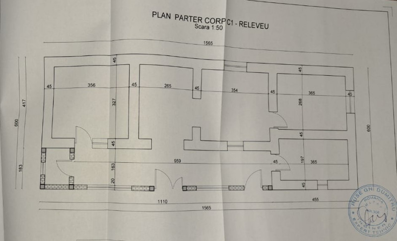 MINERI - CASA 3 CAMERE SUPRAFATA 96 MP, TEREN 850 MP