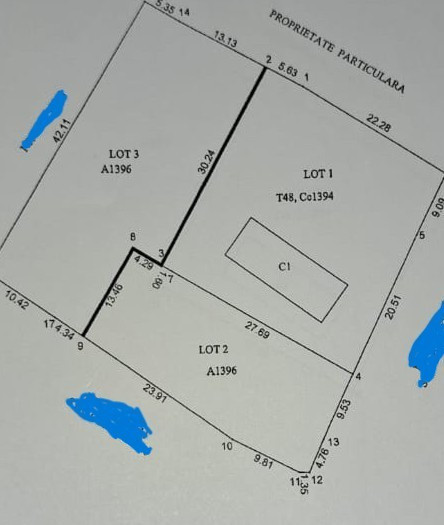 MINERI - CASA 3 CAMERE SUPRAFATA 96 MP, TEREN 850 MP