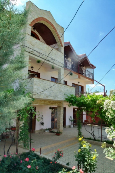  ZONA CENTRALA- CASA P+1+M, TEREN 450 MP