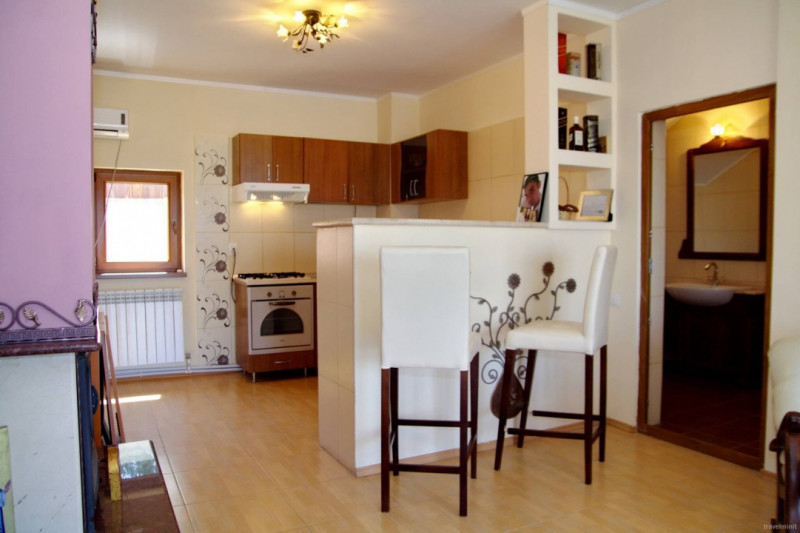  ZONA CENTRALA- CASA P+1+M, TEREN 450 MP